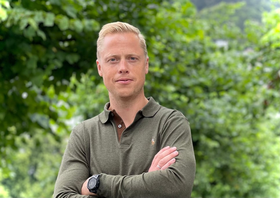 Carl-Erik Michalsen Moberg - CEO TicketCo