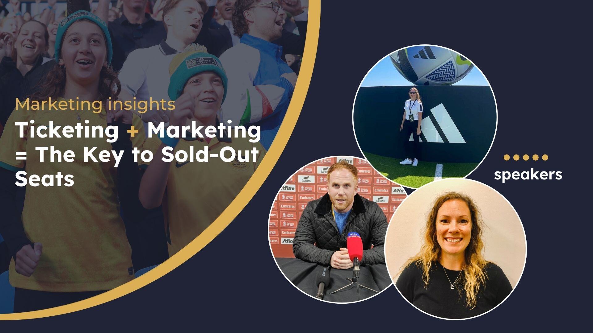 5. How Marketing and Ticketing can cooperate to skyrocket the ticket sales