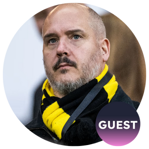 GUEST Fredrik Söderberg