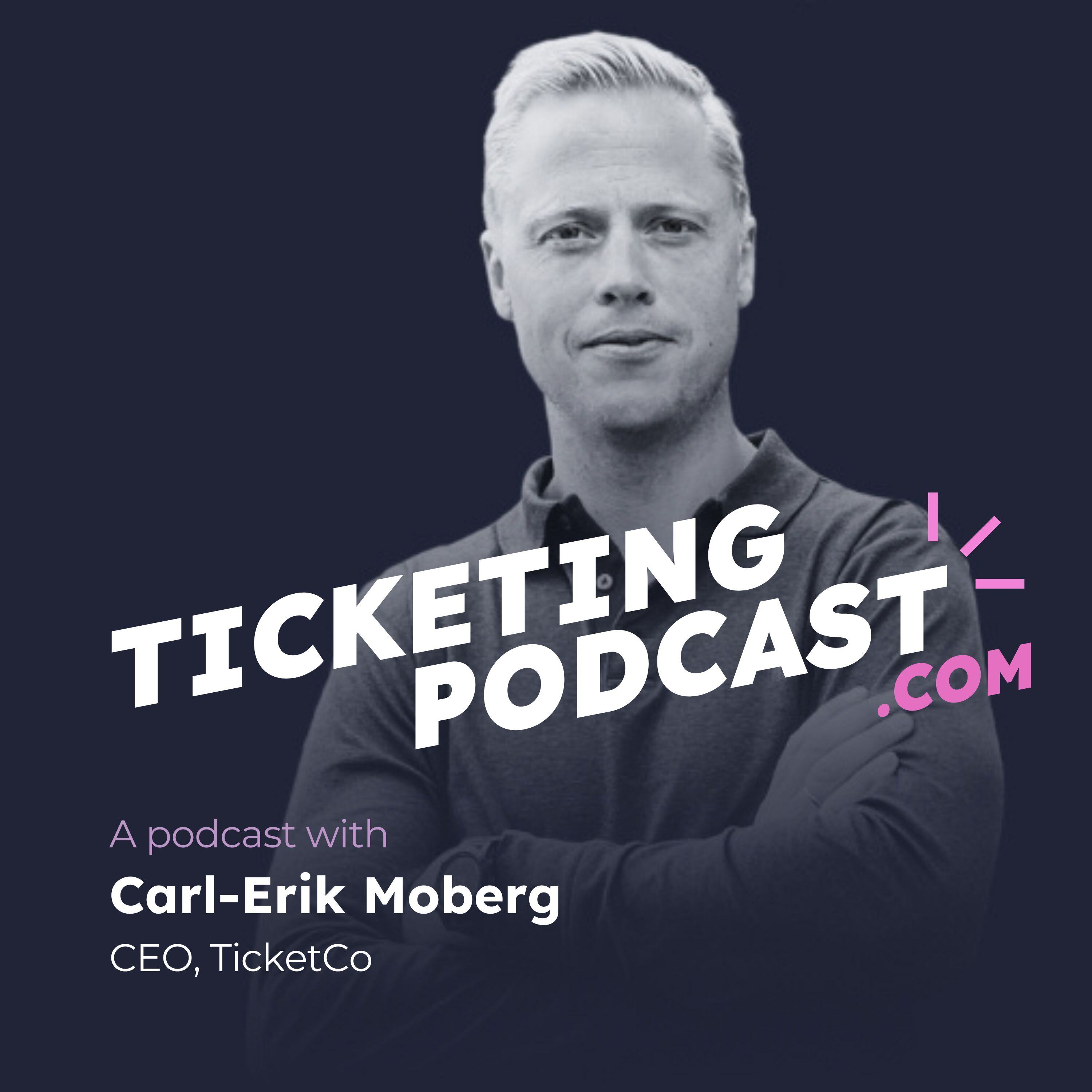 TicketingPodcast.com