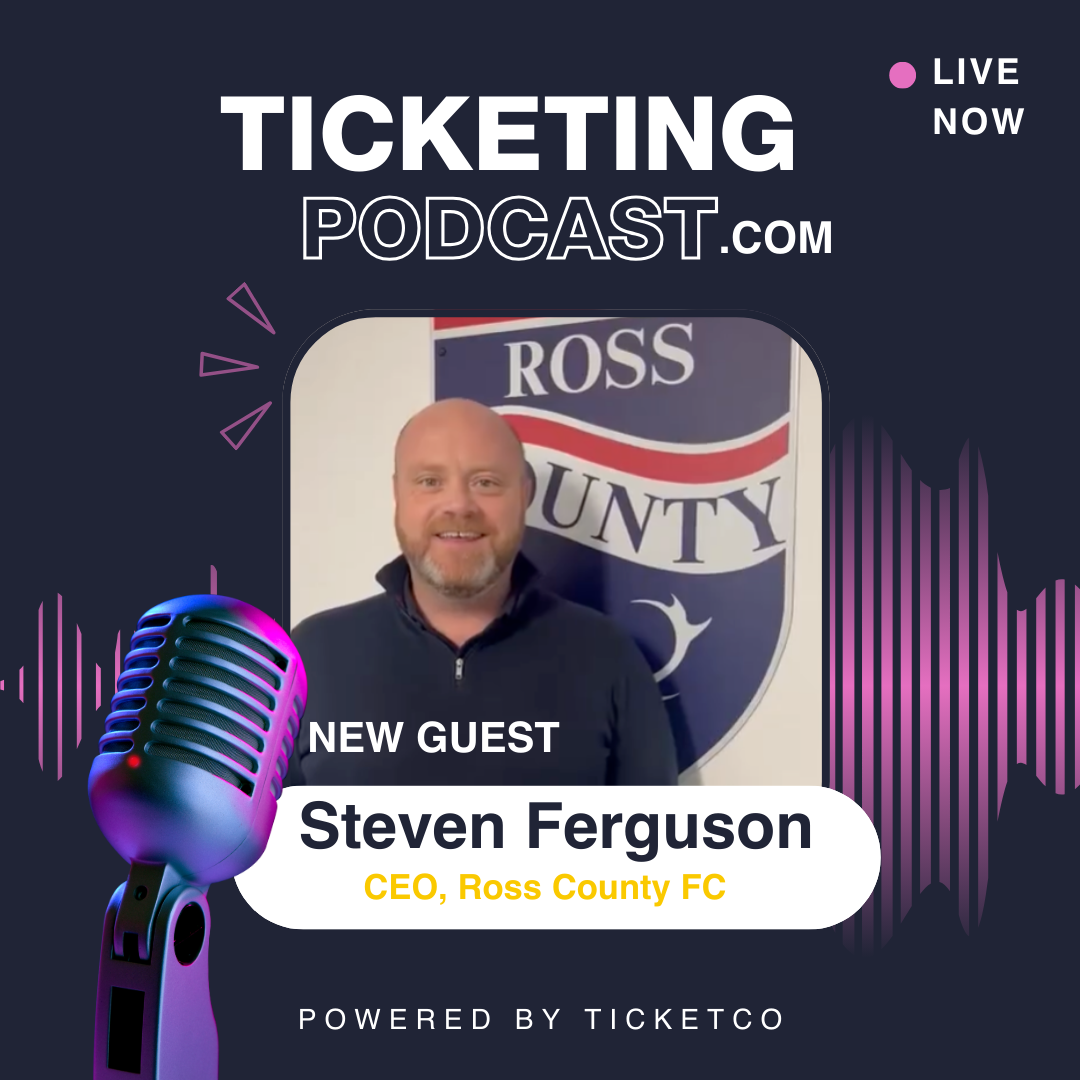 Steven Ferguson LIVE NOW - podcast