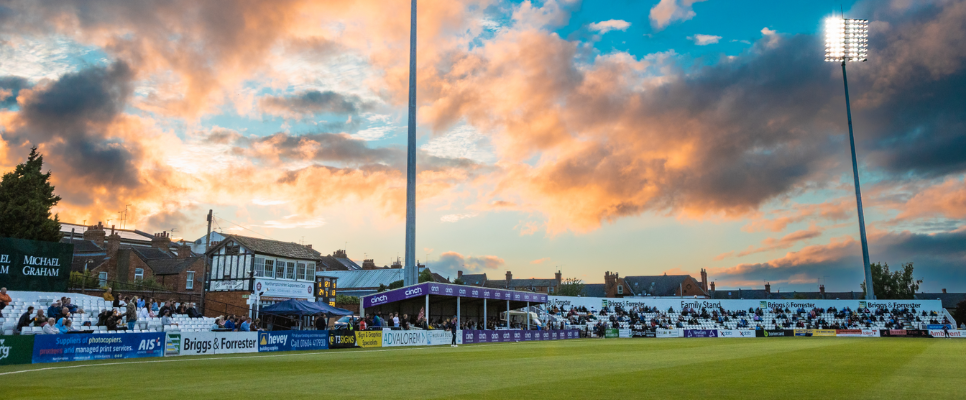 TicketCo enters the UK cricket market with Northamptonshire CCC