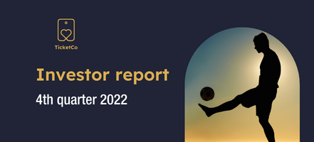 Investor report Q4 2022