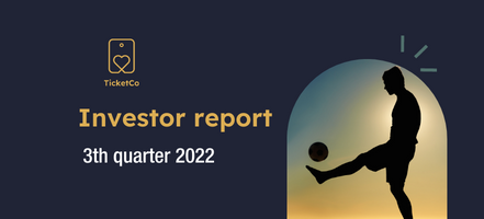 Investor Report TicketCo